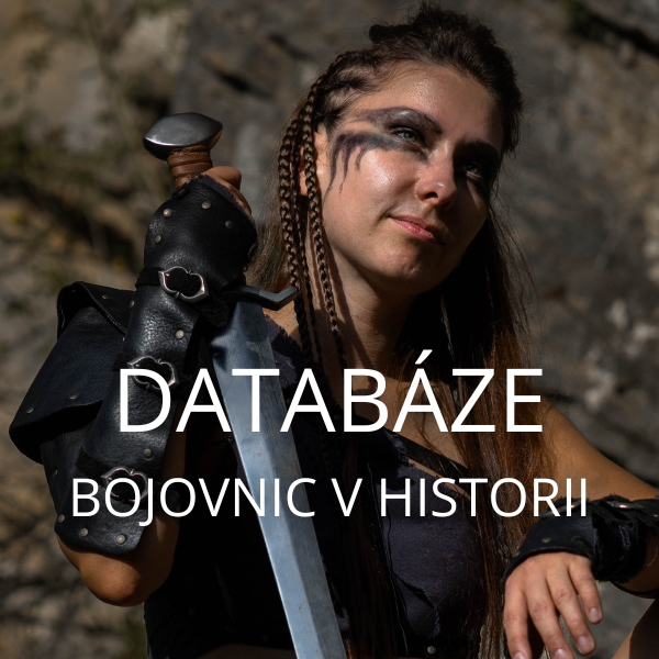 databaze bojovnic v historii